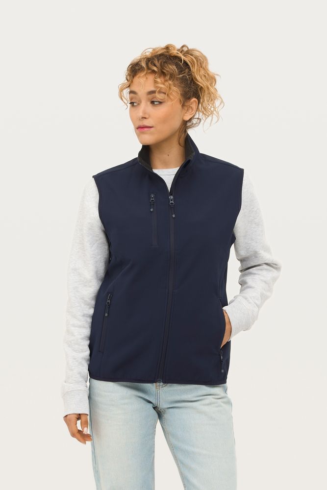 Жилет Falcon BW Women, синий в России