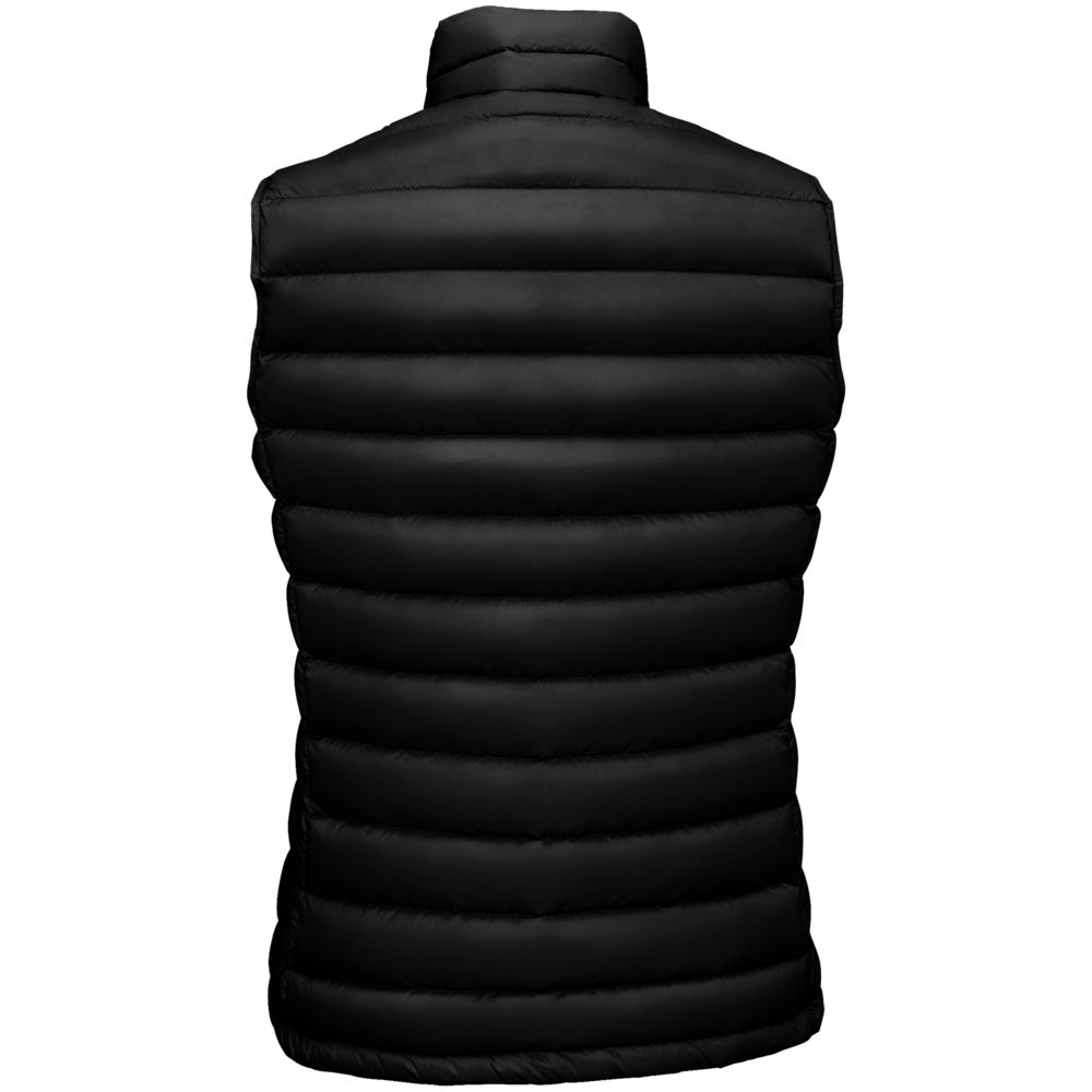 Жилет женский Wilson BW Women, черный в России