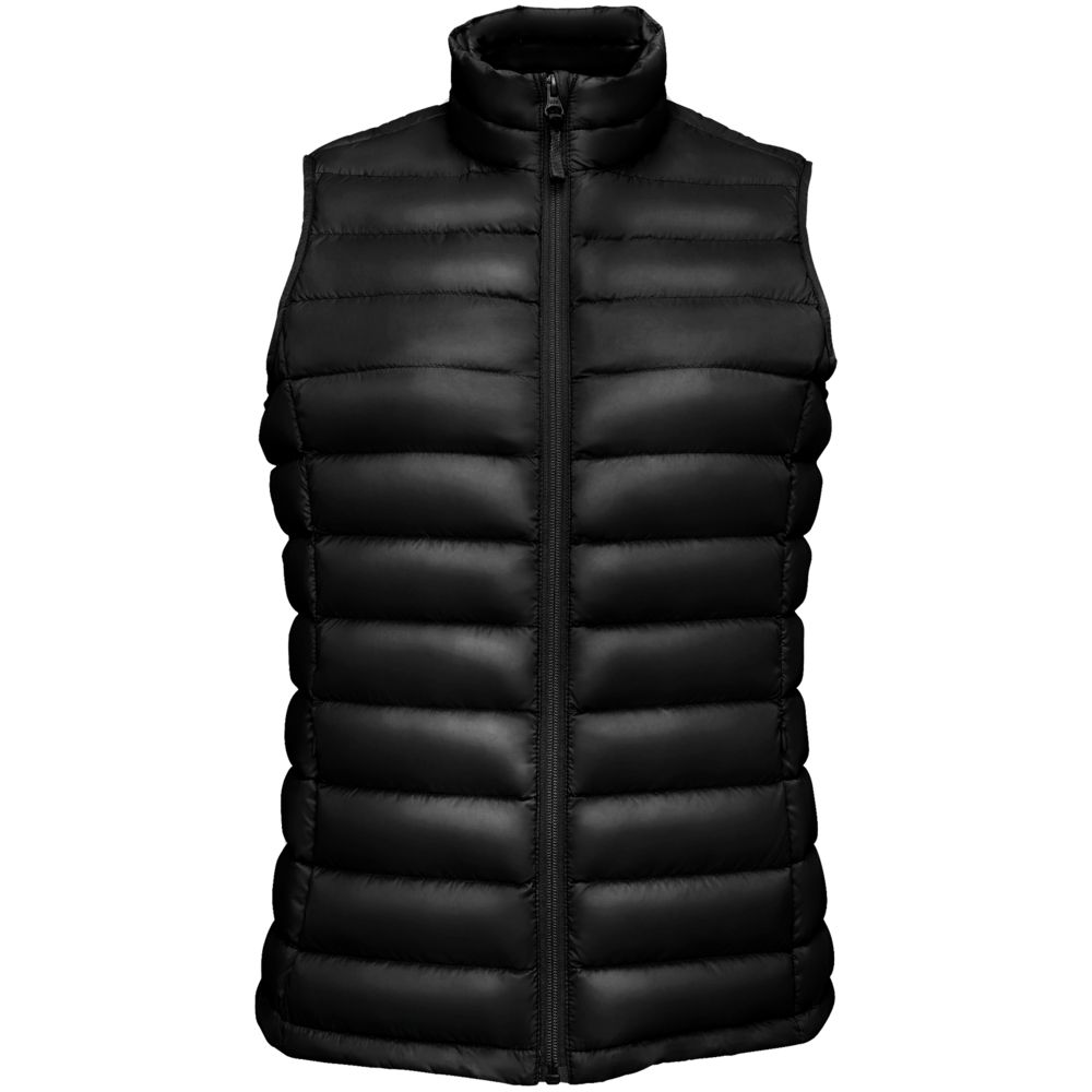 Жилет женский Wilson BW Women, черный в России