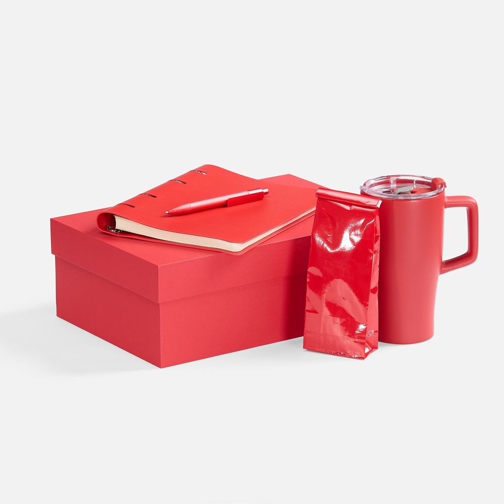 Набор Ringo Tea, красный в России