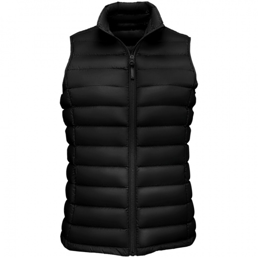 Жилет женский Wilson BW Women, черный в России